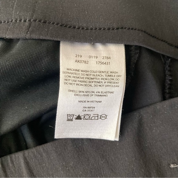 Columbia Black TravelHiking Pants - Picture 6 of 9